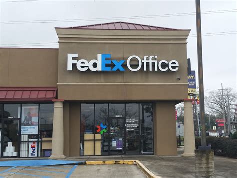 FedEx Mobile. . Fedex office print and ship center near me